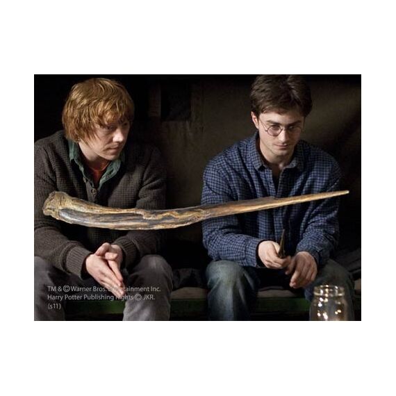 HARRY POTTER - Wand - Student Harry Potter Deathly Hallows Snatcher