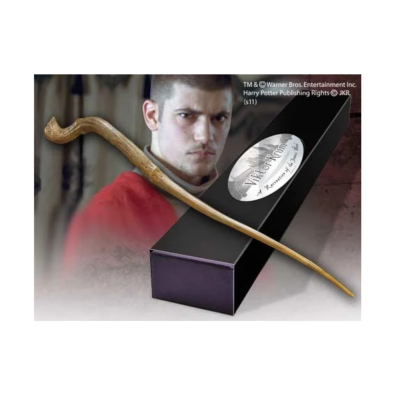 HARRY POTTER - Wand - Victor Krum