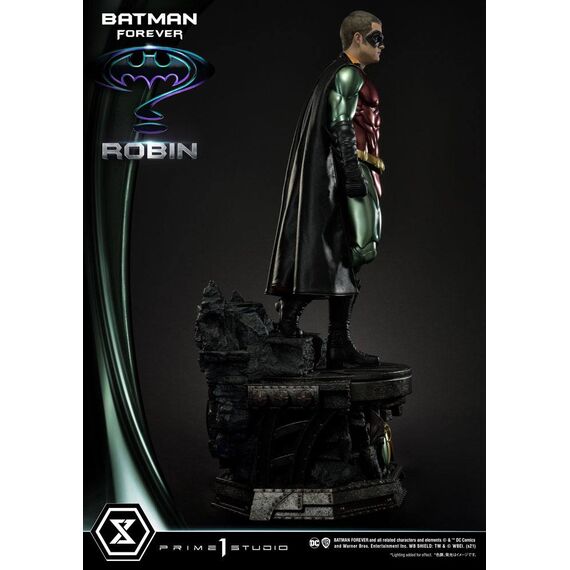 DC COMICS - Robin - Statue Museum Masterline Series '90x43x41cm'