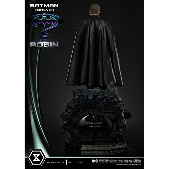 DC COMICS - Robin - Statue Museum Masterline Series '90x43x41cm'
