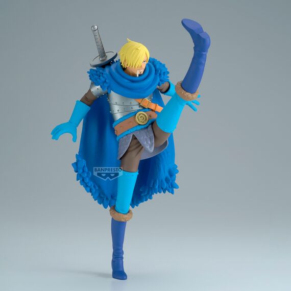 ONE PIECE - Sanji - Figure Battle Record Collection 17cm