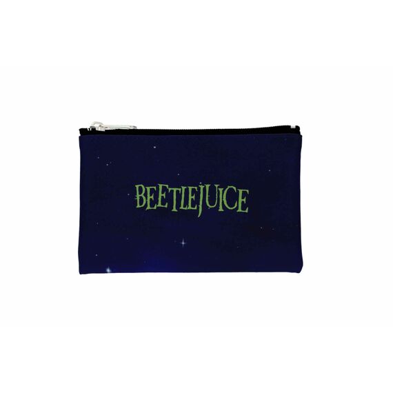 BEETLEJUICE - Poster - Rectangular Pencil Case "24x20x2cm"