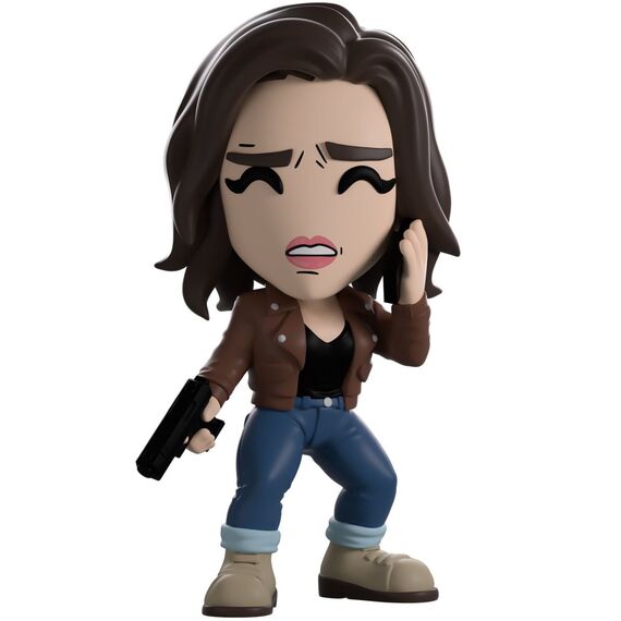 GHOST FACE - Sidney Prescott - Figure Youtooz 10cm