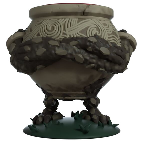 ELDEN RING - Iron Fist Alexander - Figure Youtooz 8.6cm