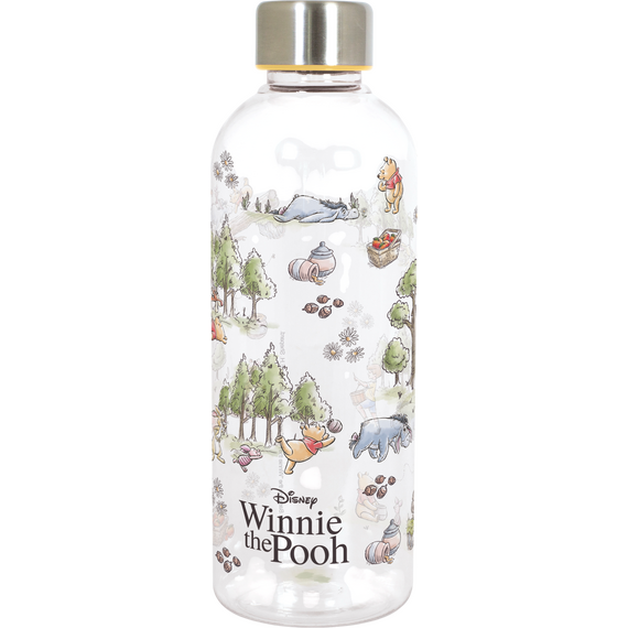 WINNIE THE POOH - Plastic Bottle - Size 29oz