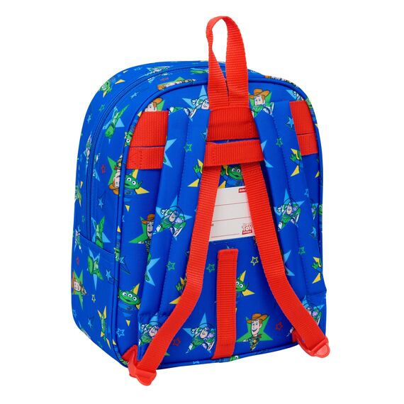 TOY STORY - Woody & Buzz - Backpack '27x22x10cm'