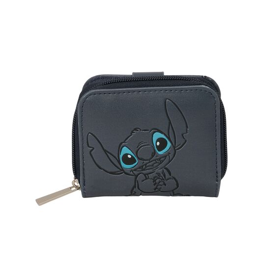 STITCH - Dark Blue - Wallet