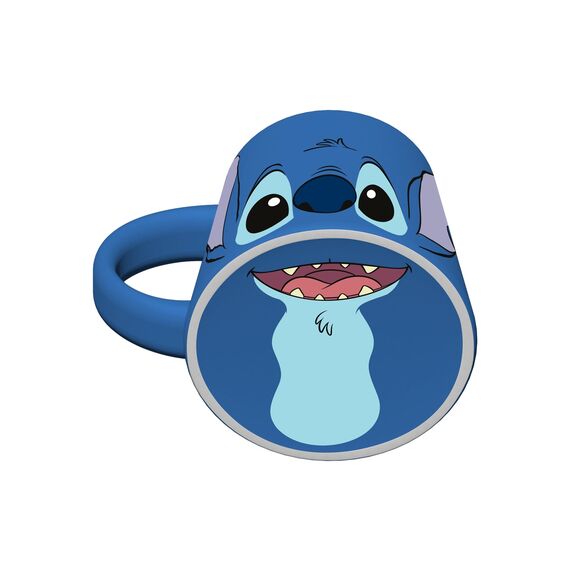 STITCH - Face Base Mug 12oz
