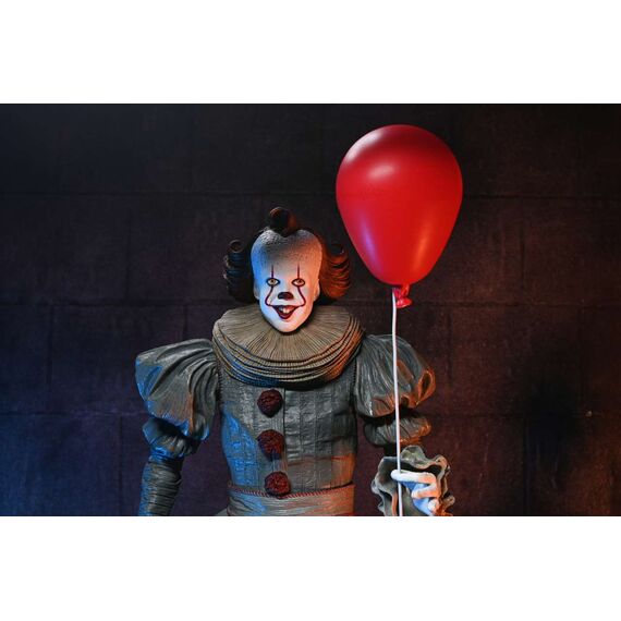WELCOME TO DERRY - Pennywise - Figure 1/4 45cm