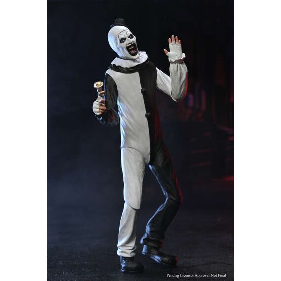 TERRIFIER - Art The Clown - Figure 1/4 45cm