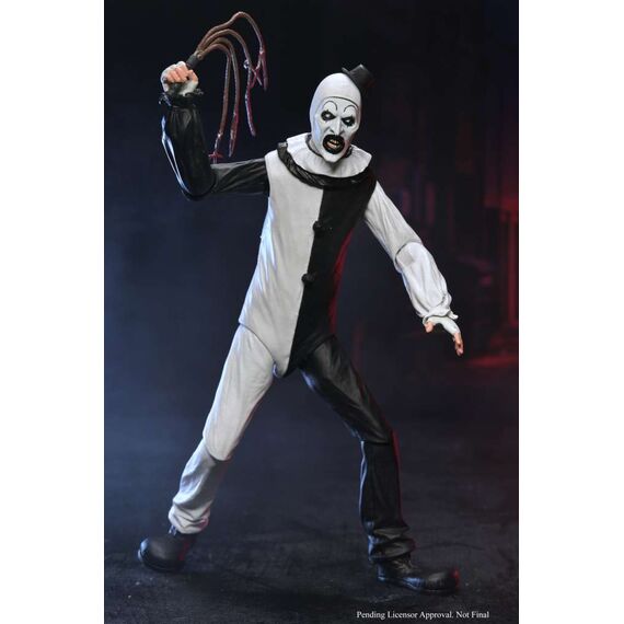 TERRIFIER - Art The Clown - Figure 1/4 45cm