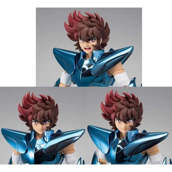 SAINT SEIYA - Seiya "Final Bronze" - Fig. Saint Cloth Myth Ex 17cm