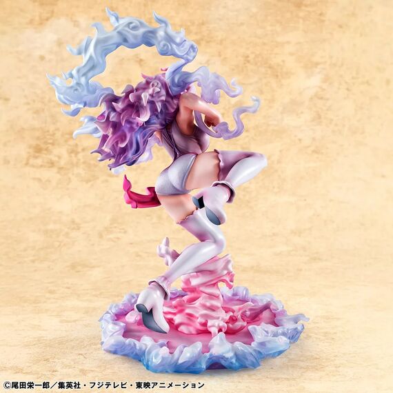 ONE PIECE - Jewelry Bonney "Freest Future" - Statue P.O.P. 24cm