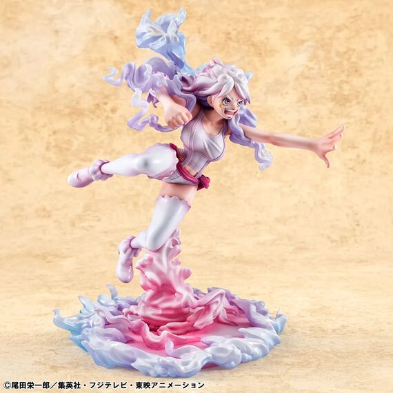 ONE PIECE - Jewelry Bonney "Freest Future" - Statue P.O.P. 24cm