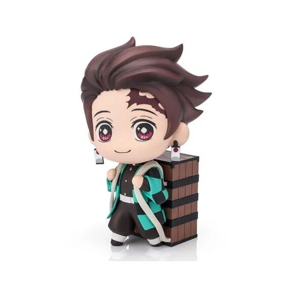 DEMON SLAYER - Tanjiro Kamado - Figure Tekupiku 10cm