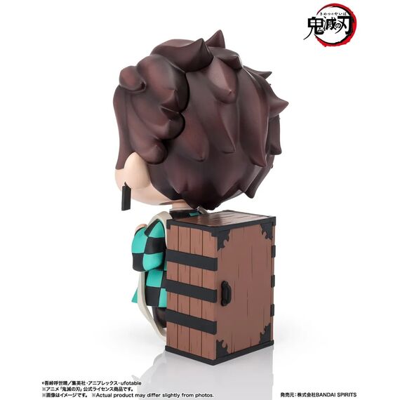 DEMON SLAYER - Tanjiro Kamado - Figure Tekupiku 10cm