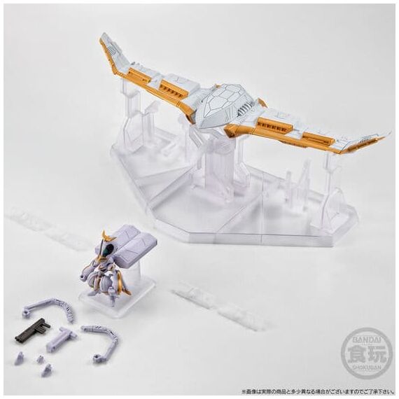 GUNDAM - Gundam Converge Core - Figure Angel Diona & Icarus Set 12cm