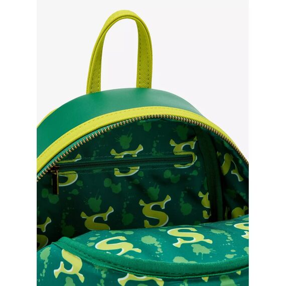SHREK - Shrek & Donkey Swamp Door - Backpack LoungeFly Exclusive