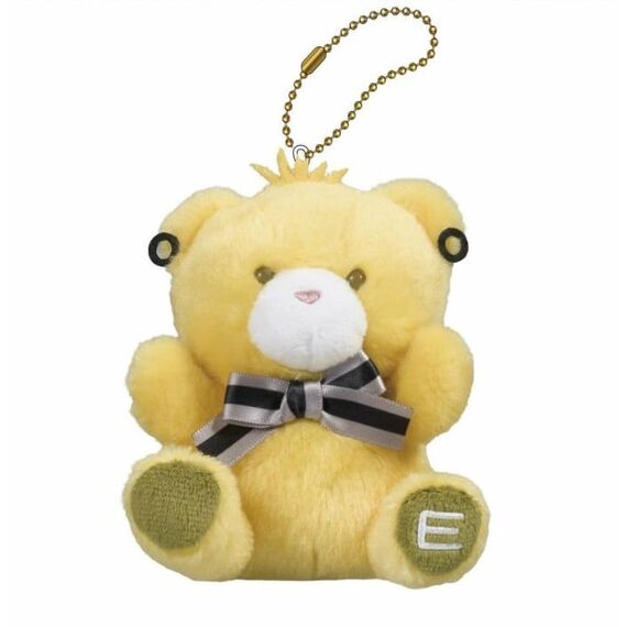 GACHIAKUTA - Enjin - Plush Petit Bear Mascot 10cm