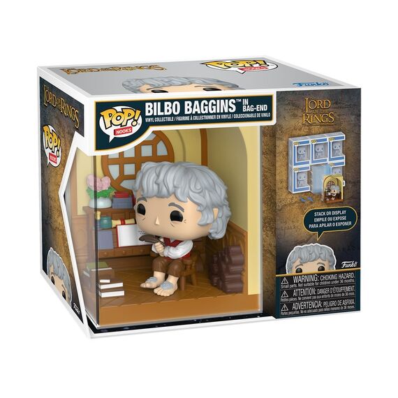 LORD OF THE RINGS - POP Nooks N° XXX - Bilbo