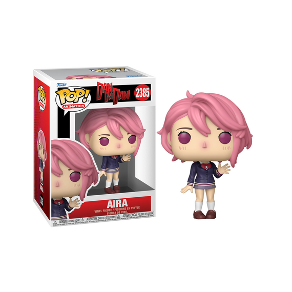 DANDADAN - POP Animation N° XXXX - Aira