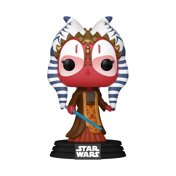 SWAS - POP Star Wars N° XXXX - Shaak Ti (GW)