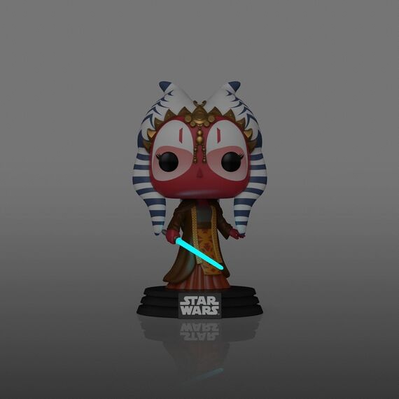 SWAS - POP Star Wars N° XXXX - Shaak Ti (GW)