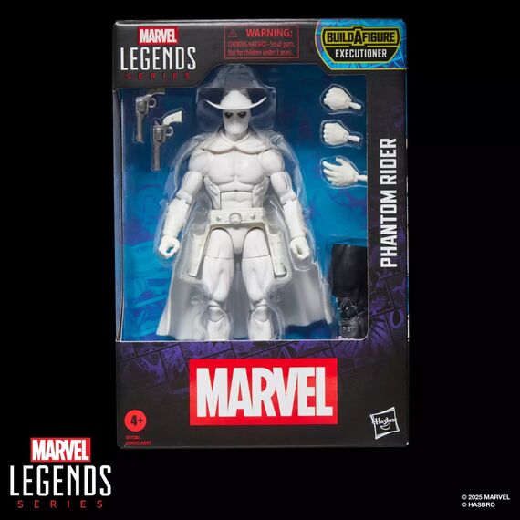 MARVEL - Phantom Rider - Figure Legends Series 15cm