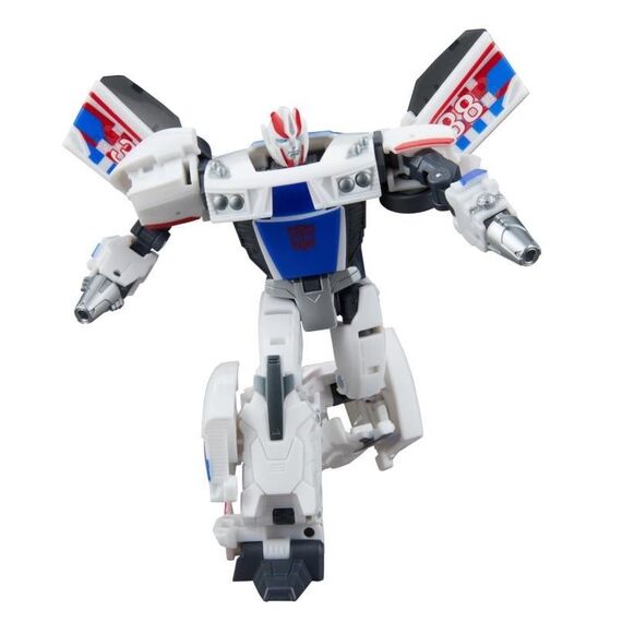 TRANSFORMERS Age of the Primes - Smokescreen - Figure DLX Class 13cm