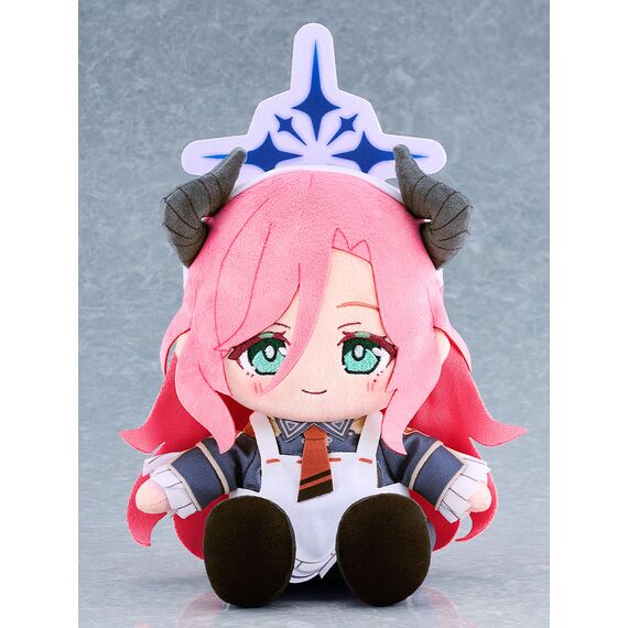 BLUE ARCHIVE - Juri - Plush Chocopuni 17cm