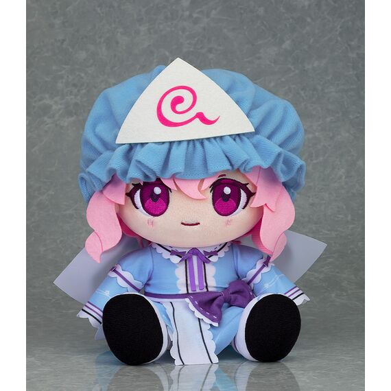 TOUHOU LOST WORLD - Saigyouji - Plush 17cm