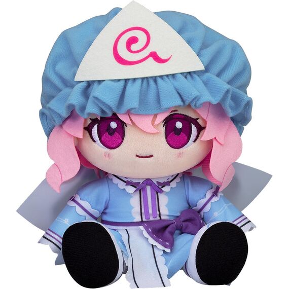TOUHOU LOST WORLD - Saigyouji - Plush 17cm