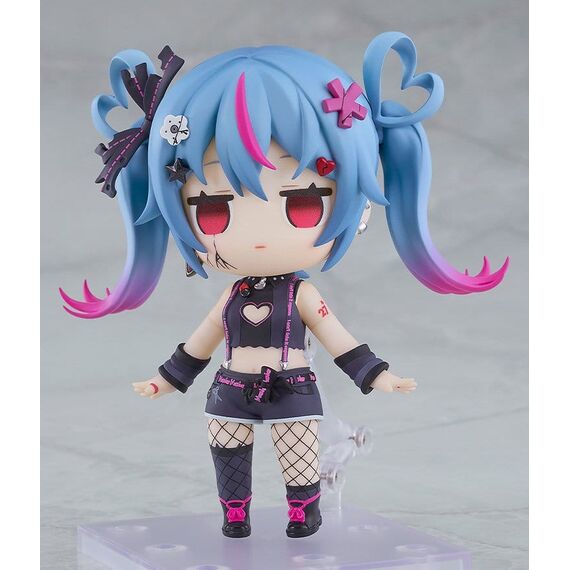 HATSUNE MIKU - DecoMiku (Darkness) - Figure Nendoroid 10cm