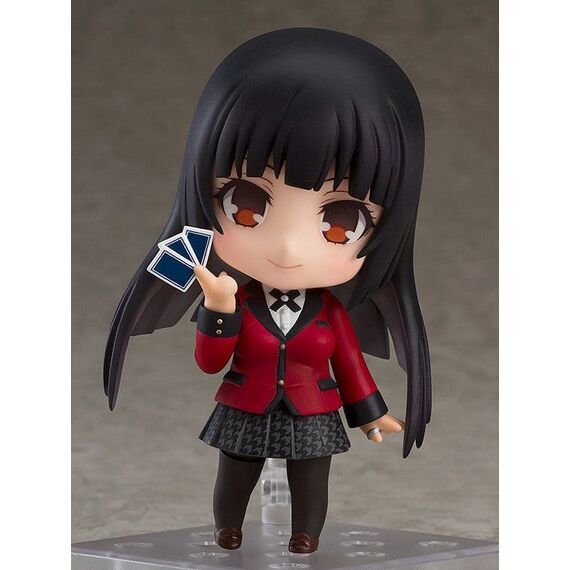 KAKEGURUI XX - Jabami Yumeko - Figure Nendoroid 10cm