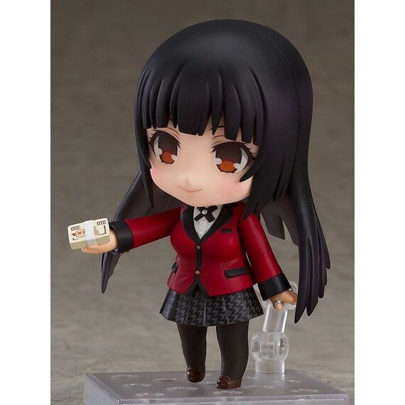 KAKEGURUI XX - Jabami Yumeko - Figure Nendoroid 10cm