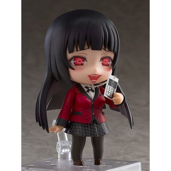 KAKEGURUI XX - Jabami Yumeko - Figure Nendoroid 10cm