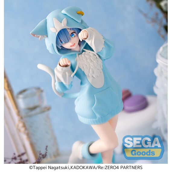RE ZERO - Rem Mofumofu Pack - Figure XStellar 21.5cm