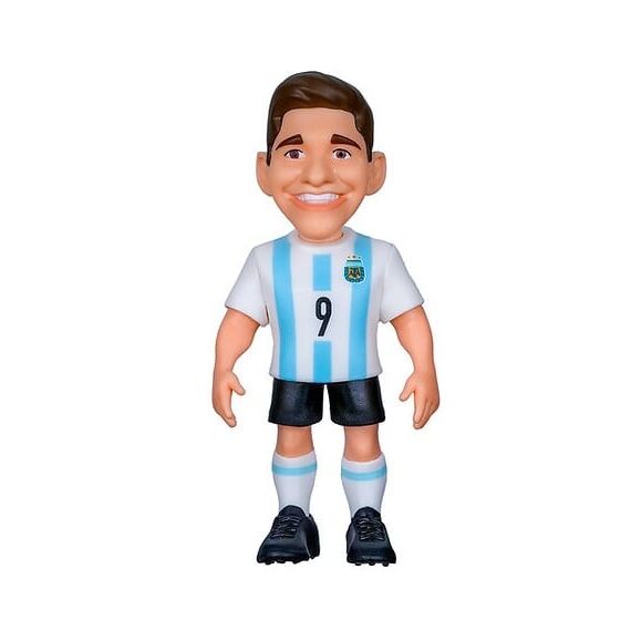 ARGENTINA - Alvarez - Figure Minix World Cup 12cm