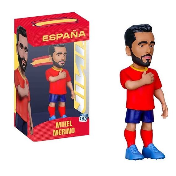 SPAIN - Merino - Figure Minix World Cup 12cm