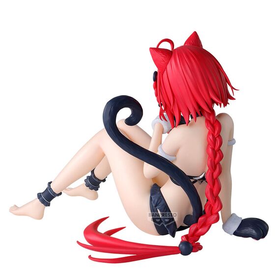 TO LOVERU DARKNESS - Mea Kurosaki - Figure Nyarls 12cm
