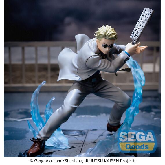 JUJUTSU KAISEN - Kento Nanami - Figure Luminasta 17cm