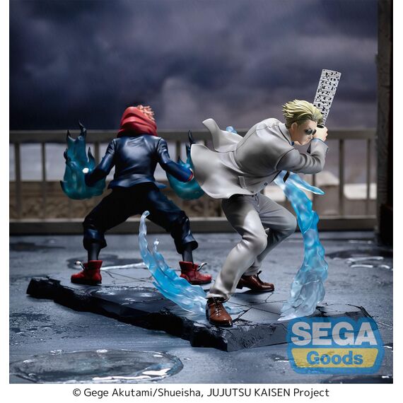 JUJUTSU KAISEN - Kento Nanami - Figure Luminasta 17cm