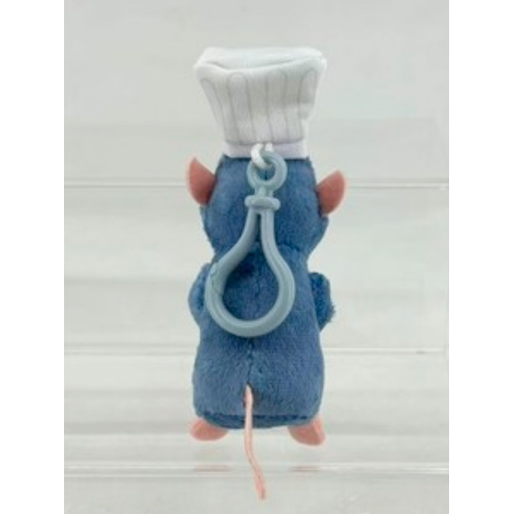 RATATOUILLE - Remy - Bag Clip Plush - 10cm