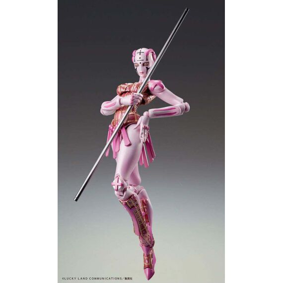 JOJO PART 5 - Spice Girl - Figure Chozokado 15cm