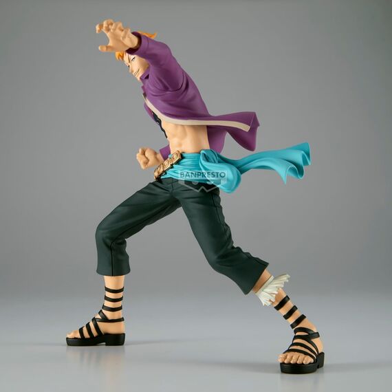 ONE PIECE - Marco - Figure Battle Record 14cm