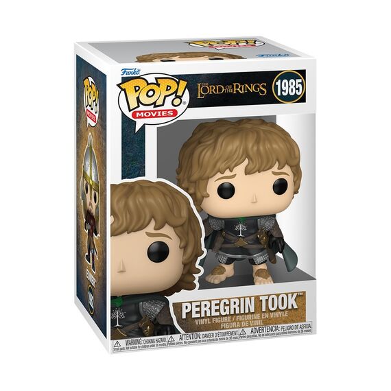 LORD OF THE RINGS - POP Movies N° 1985 - Peregrin Took