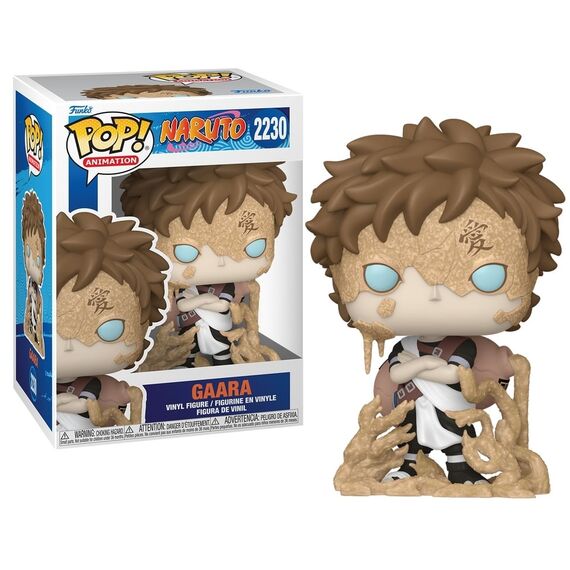 NARUTO CLASSIC - POP Animation N° XXXX - Gaara