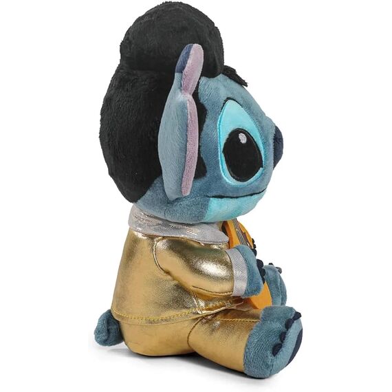 STITCH - Elvis Gold Suit - Kidrobot Plush - 25cm