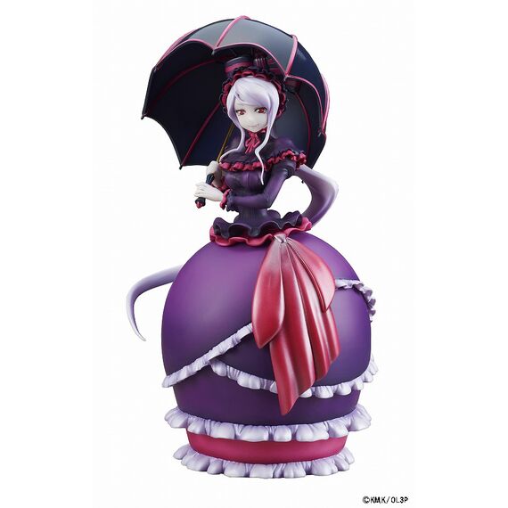 OVERLORD - Shalltear Bloodfallen - Statue 1/7 21cm
