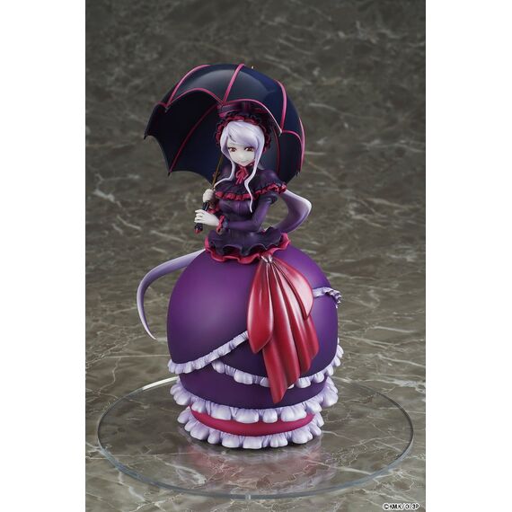 OVERLORD - Shalltear Bloodfallen - Statue 1/7 21cm